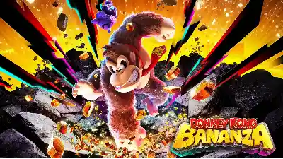 Donkey Kong Bananza